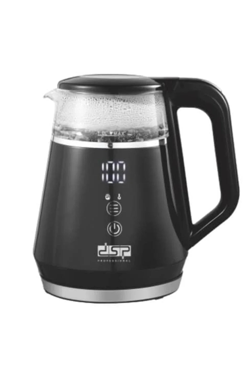 DSP 1.0L 1100W Touch Control Digital