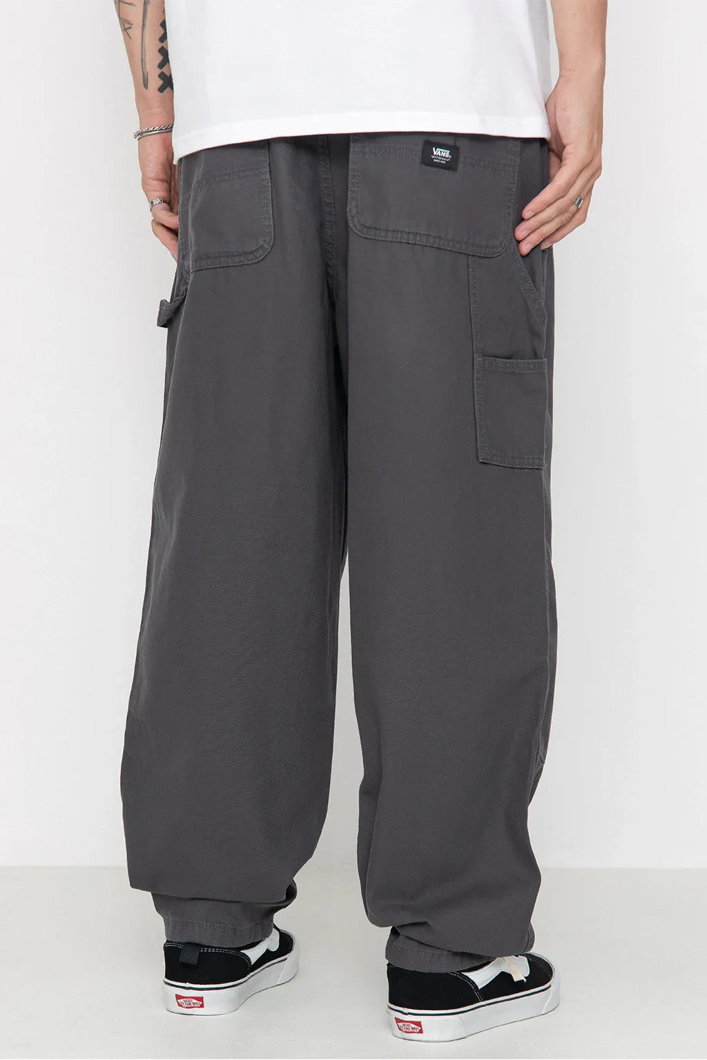 Vans Carp Canvas Baggy Tprd Pant