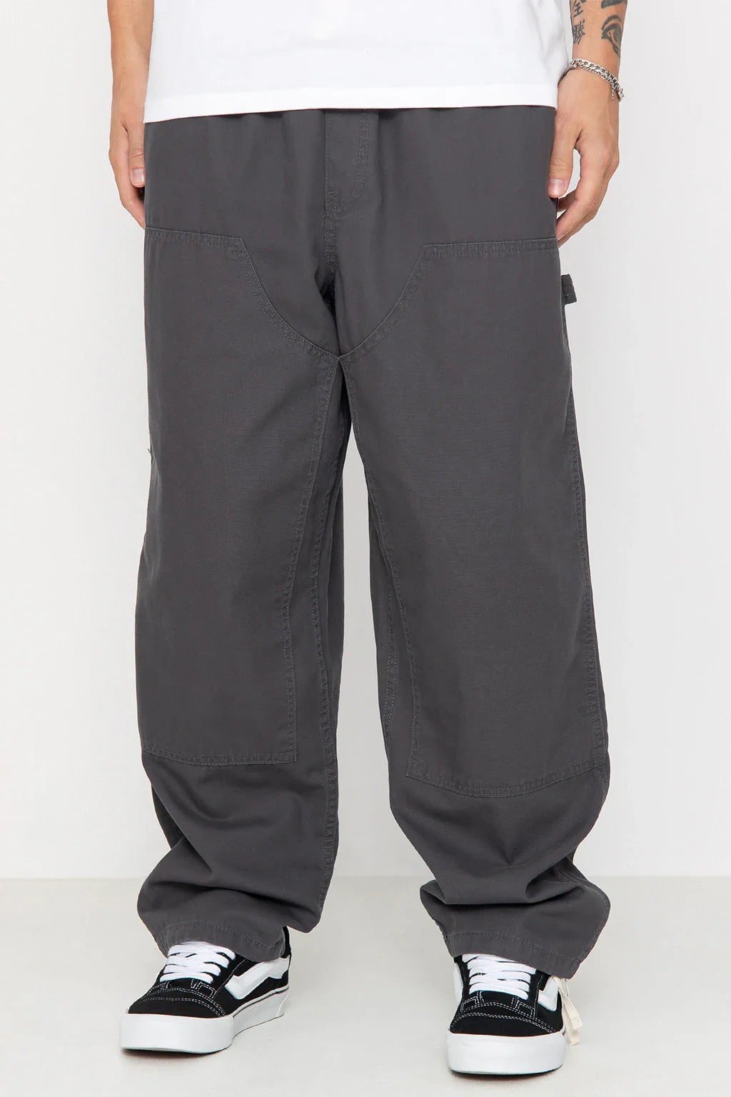 Vans Carp Canvas Baggy Tprd Pant