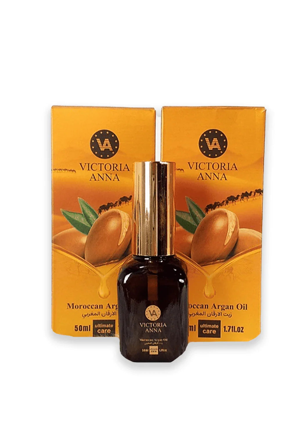 Victoria Anna Moroccan Argan Oil