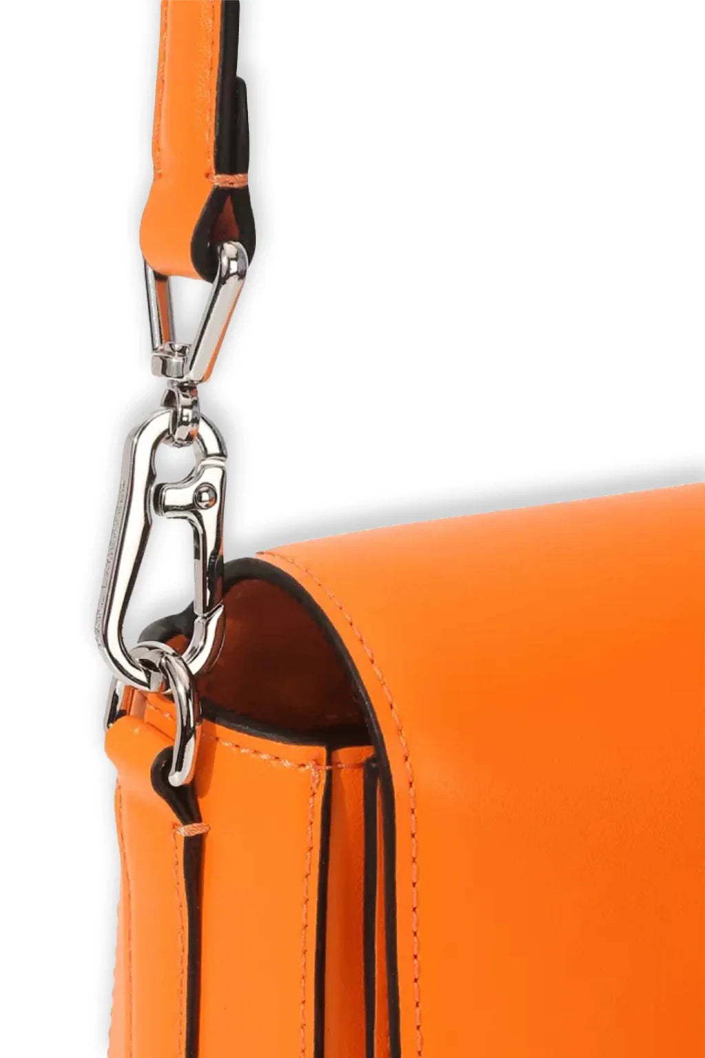 K/signature Fan Md Crossbody