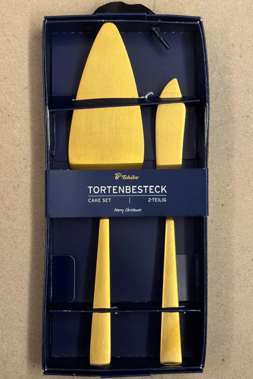 Tchibo Tortenbesteck Cake Cutlery