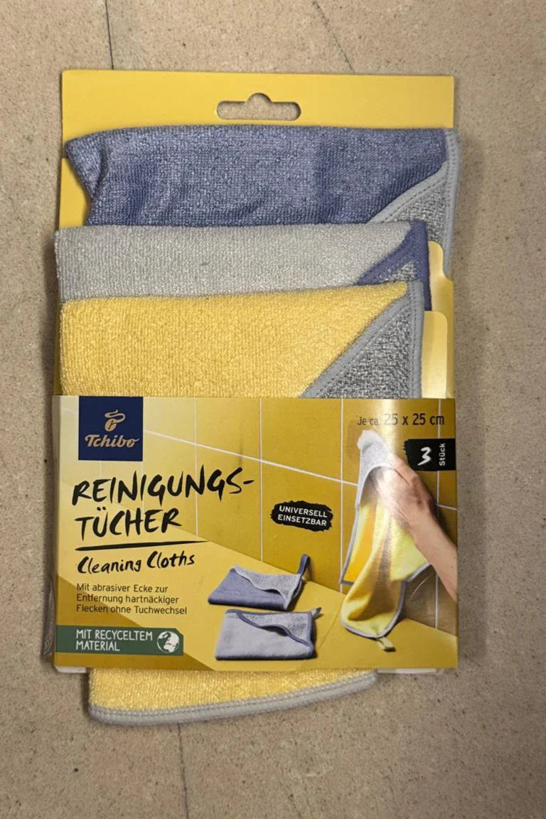 Tchbo Reinigungs Tucher Cleaning Cloths