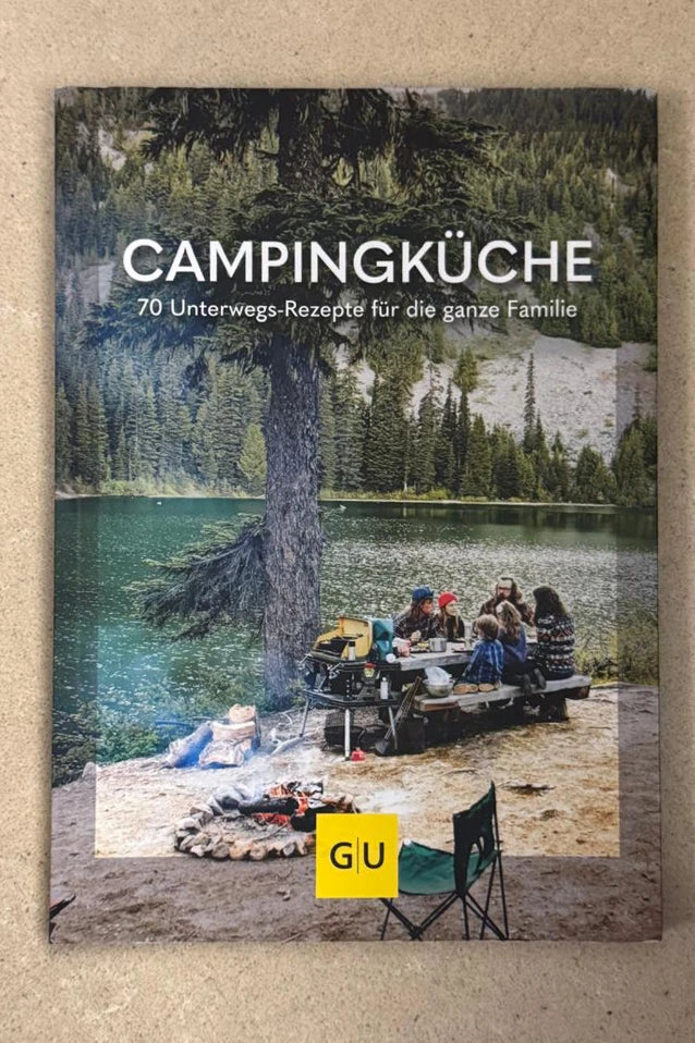 CampingKuche Kitchen And Camping Cook Book