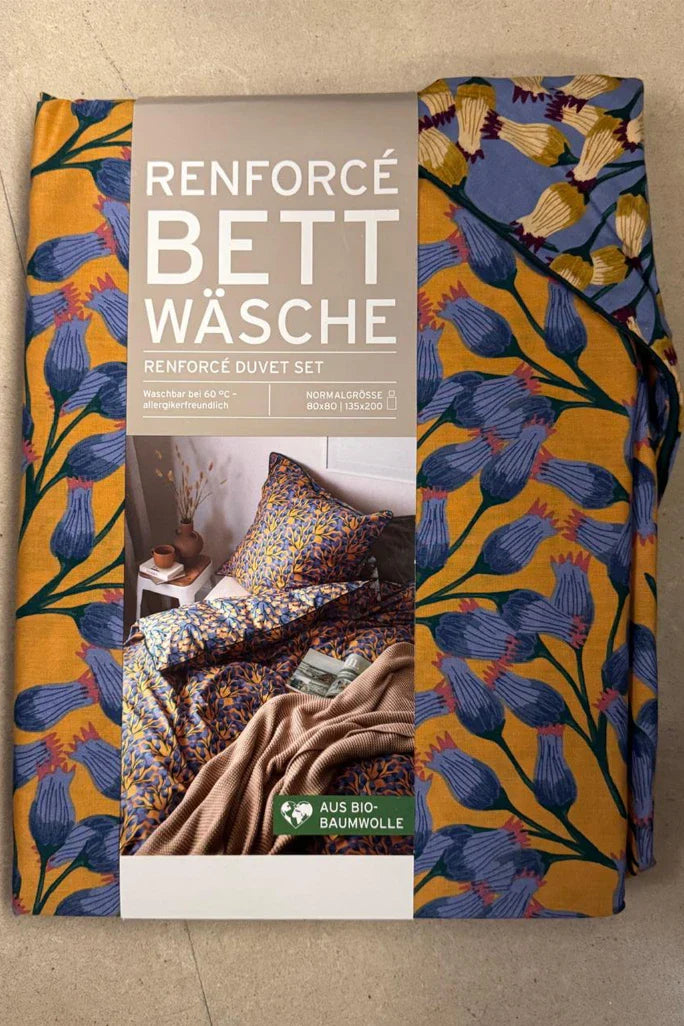 Tchibo Renforce Bett Wasche Duvet Set