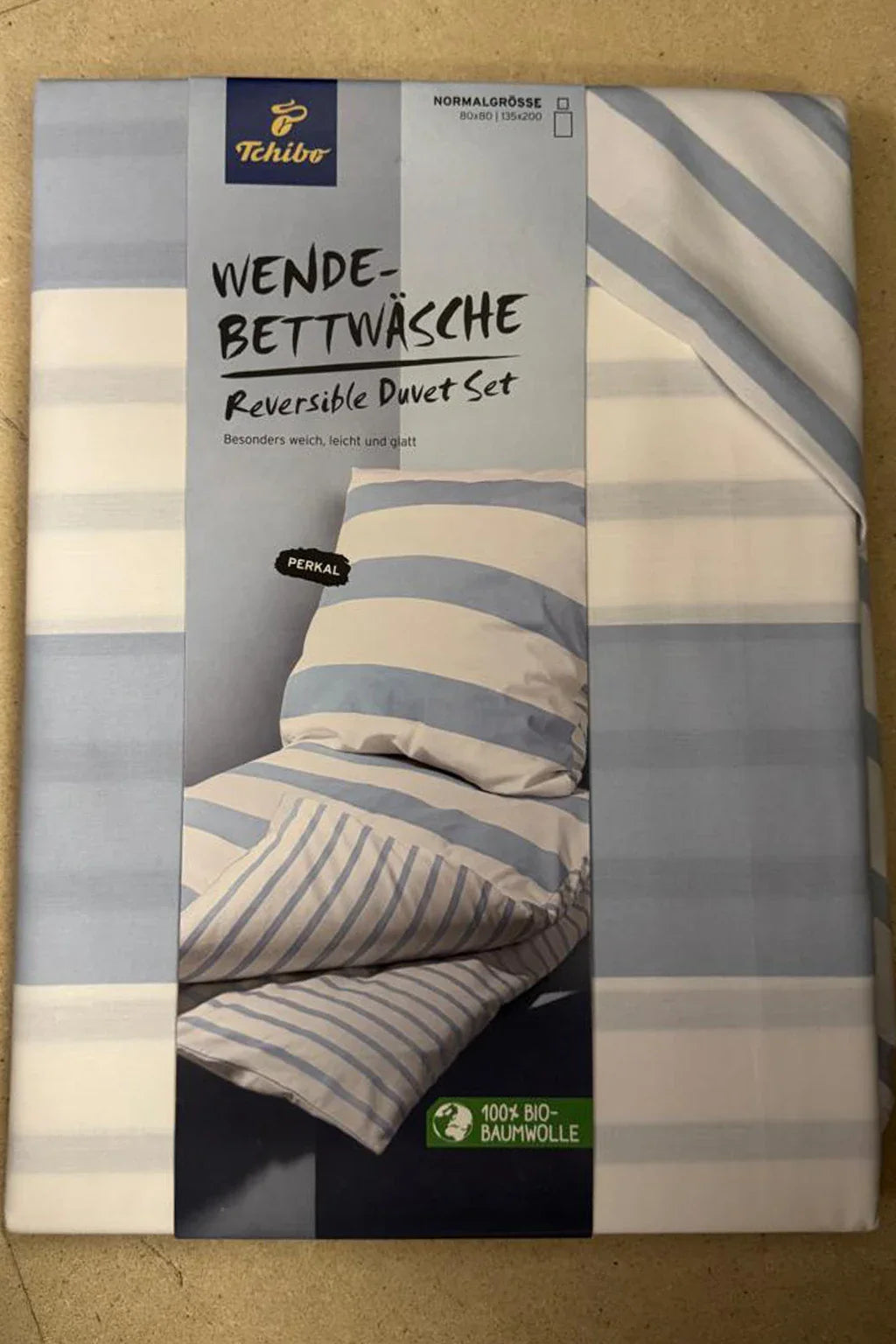Tchibo Reversible Duvet Set