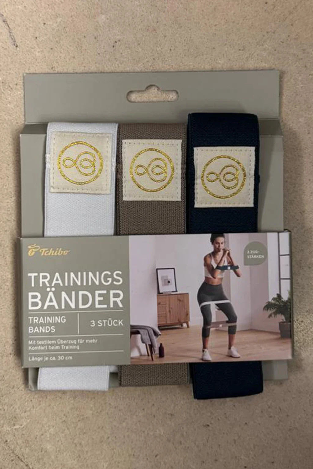 Tchibo Trainings Bander Bands