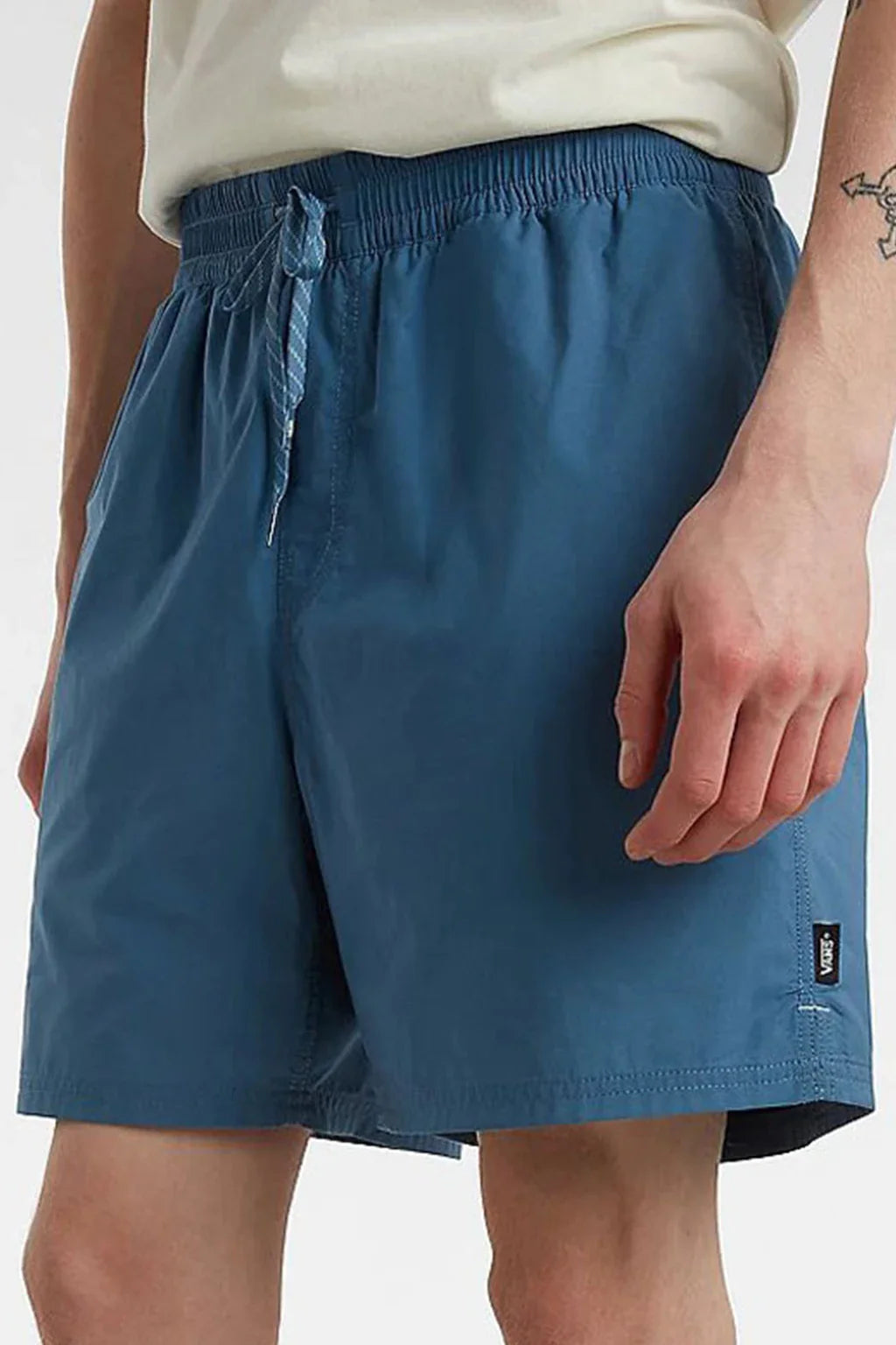 Vans Primmary Solid Elastic Swimming Shorts