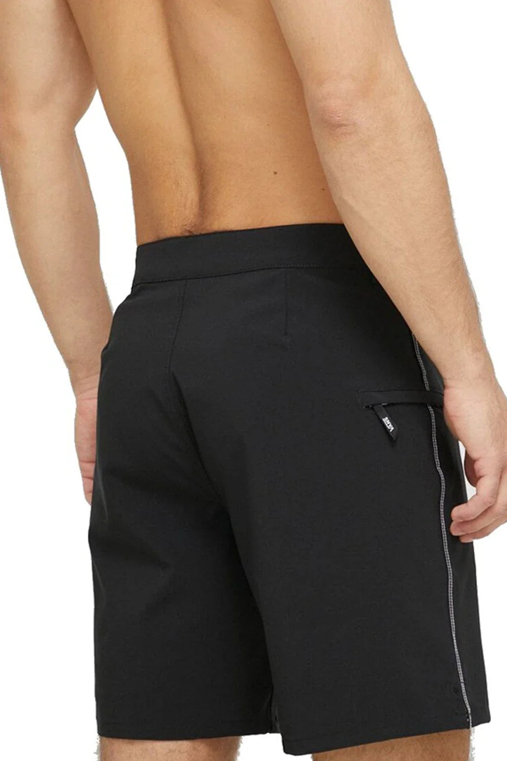 Vans The Daily Solid Elastic Swimming Shorts