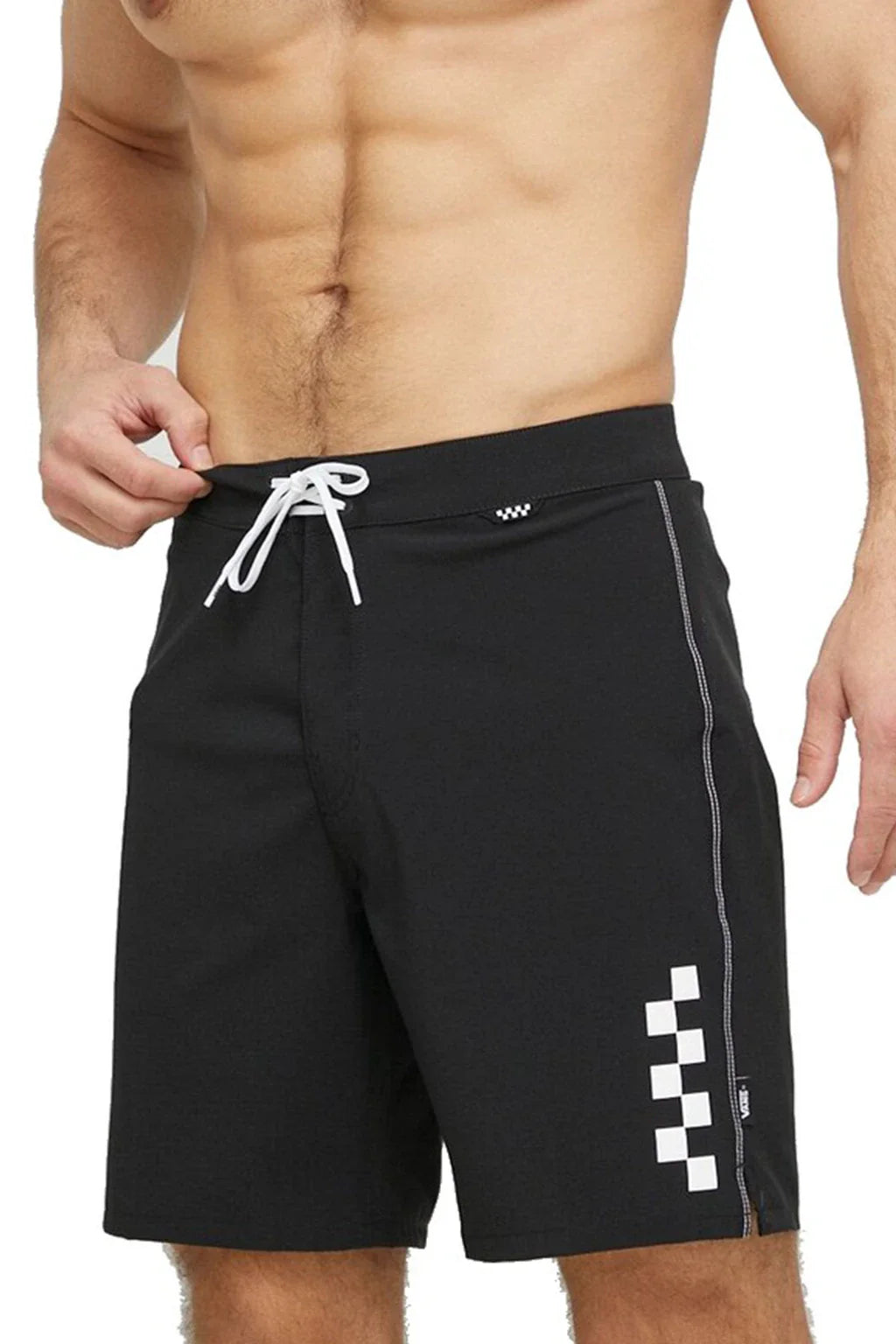 Vans The Daily Solid Elastic Swimming Shorts