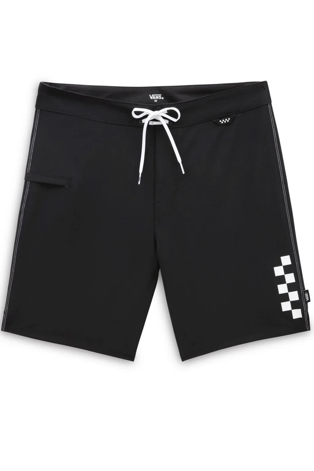 Vans The Daily Solid Elastic Swimming Shorts