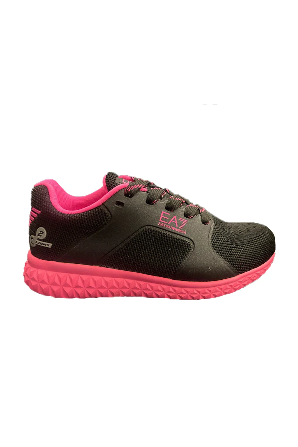 Emporio Armani Mini Moda Kicks By Ea7