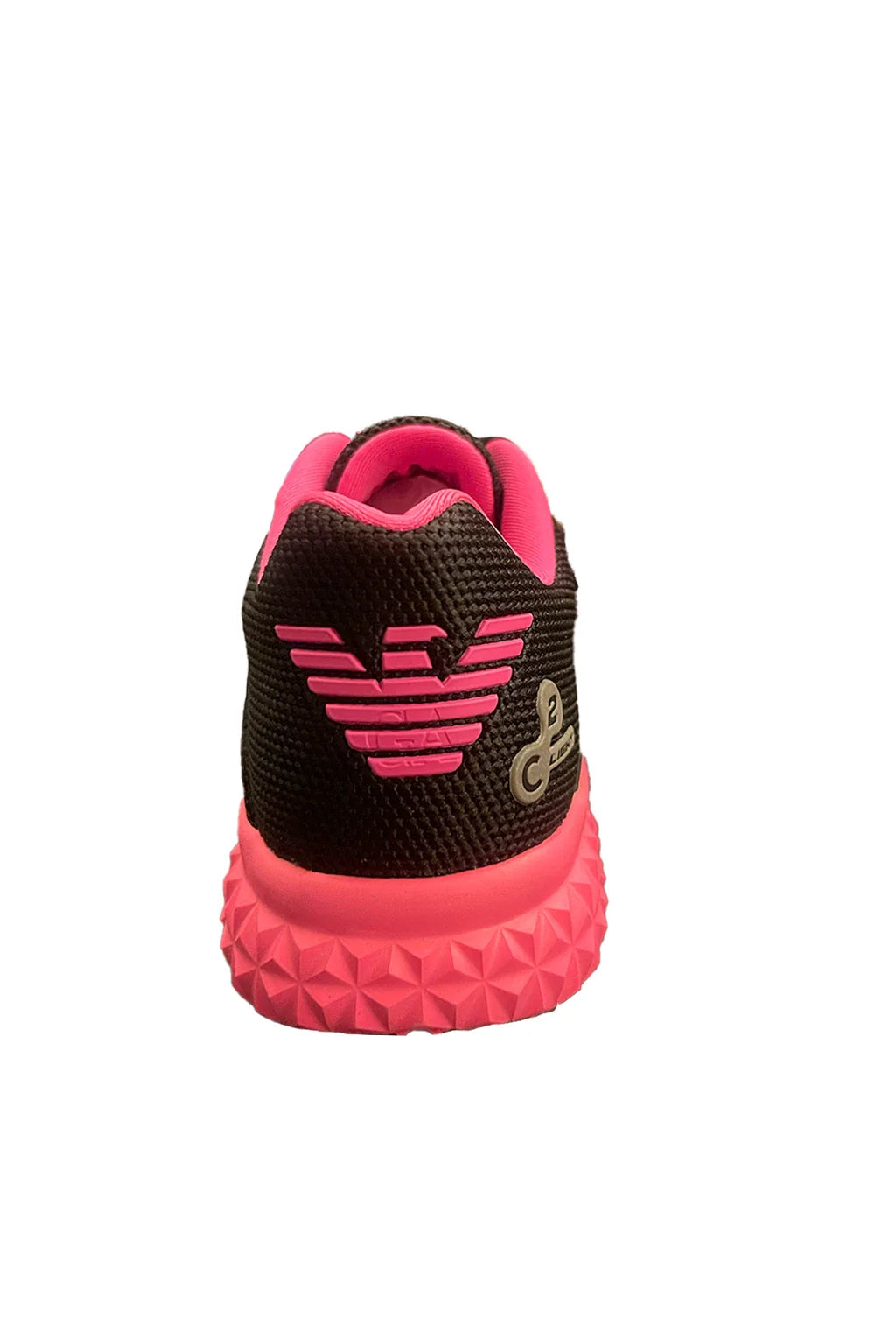 Emporio Armani Mini Moda Kicks By Ea7