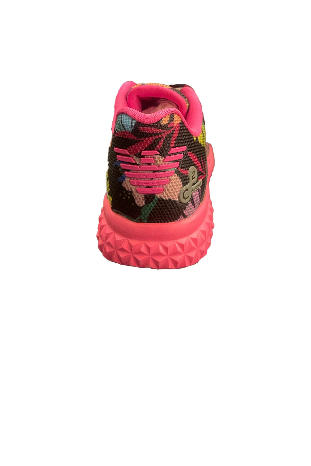 Emporio Armani Pink Forest By Ea7
