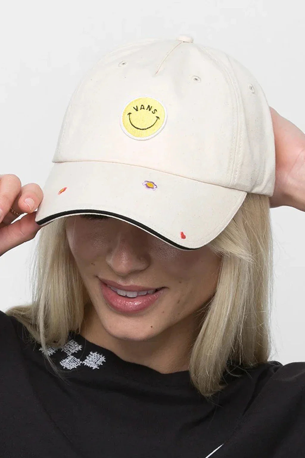Vans High Standard Happy Novelty Cap