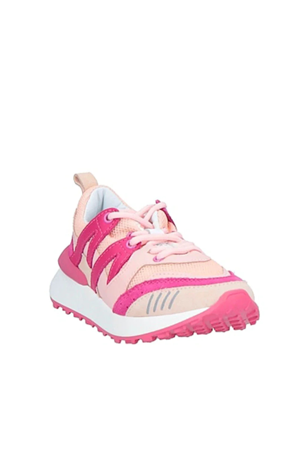 Emporio Armani Girls Junior Velocity Pink