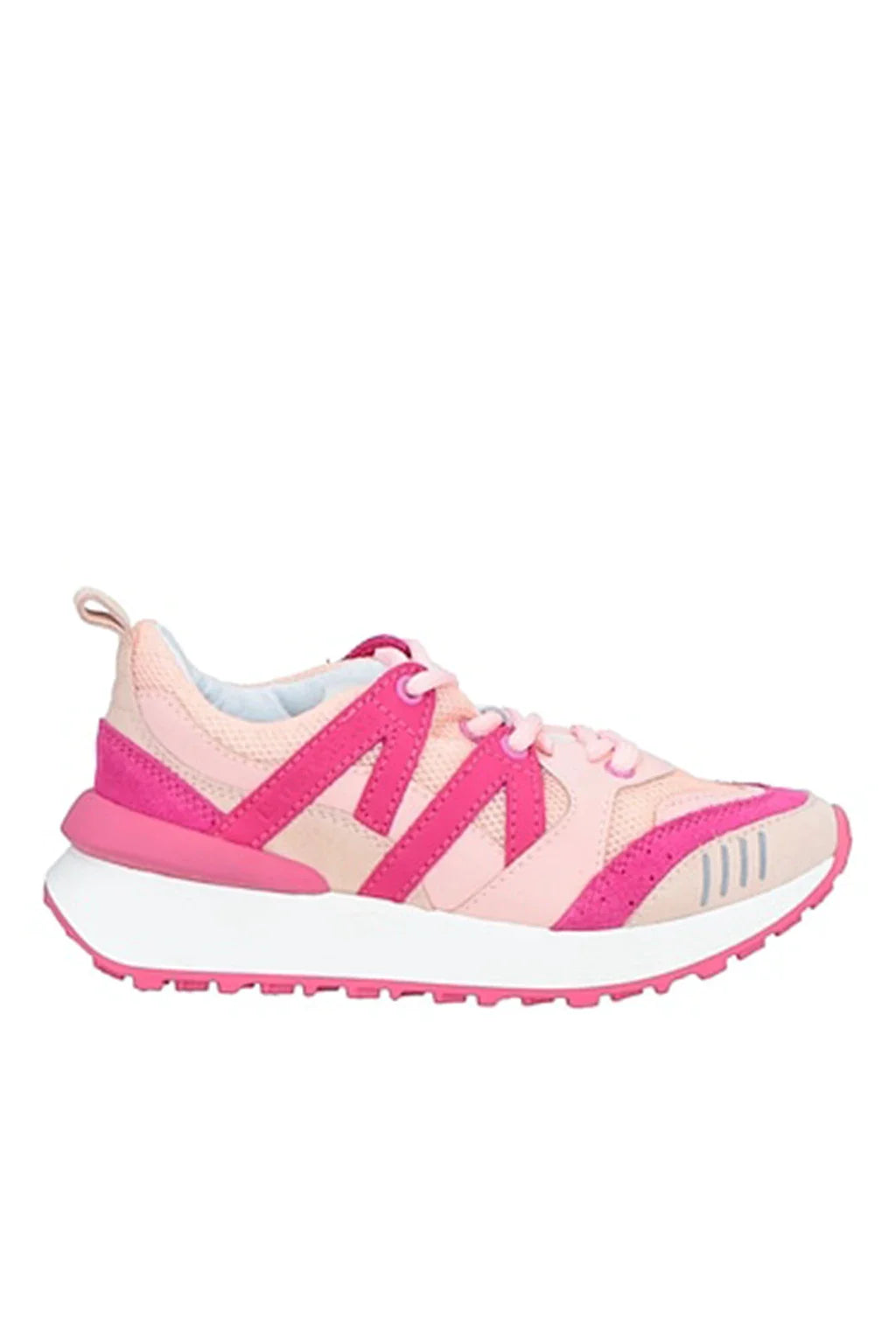 Emporio Armani Girls Junior Velocity Pink