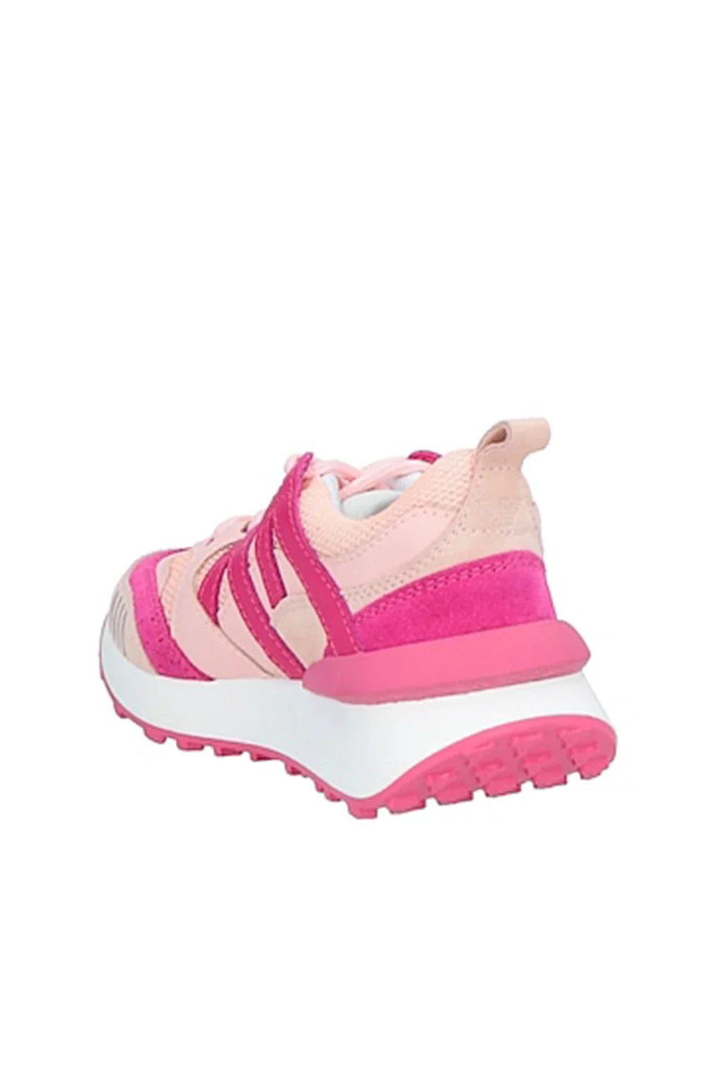 Emporio Armani Girls Junior Velocity Pink