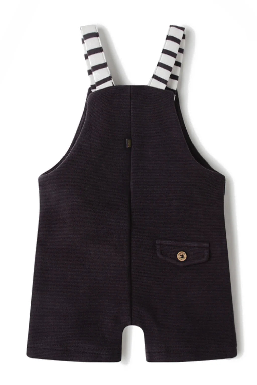 Mayoral Younger Boys White Tiger Overall