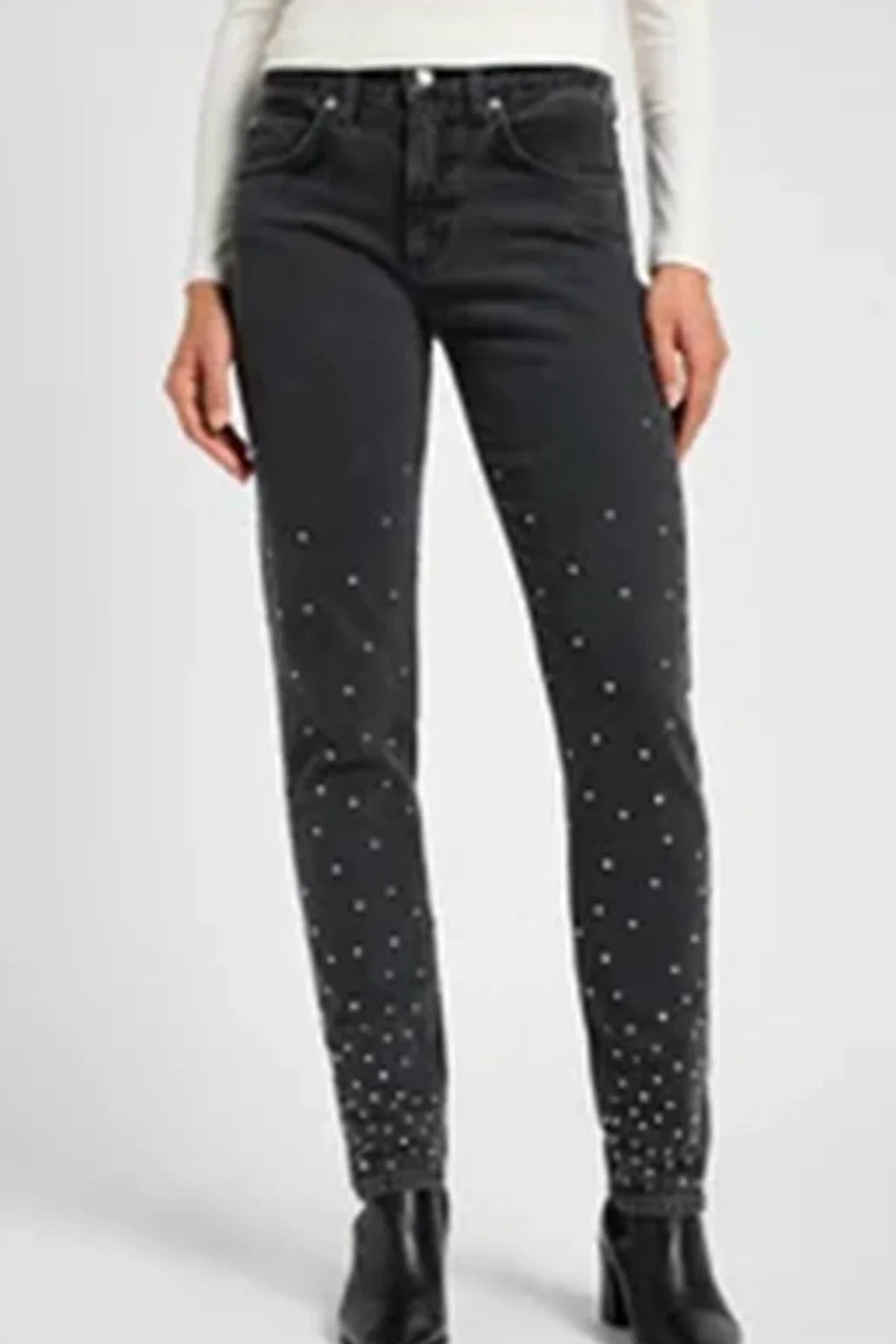 Lee Rider Jeans Denim DIamond Black