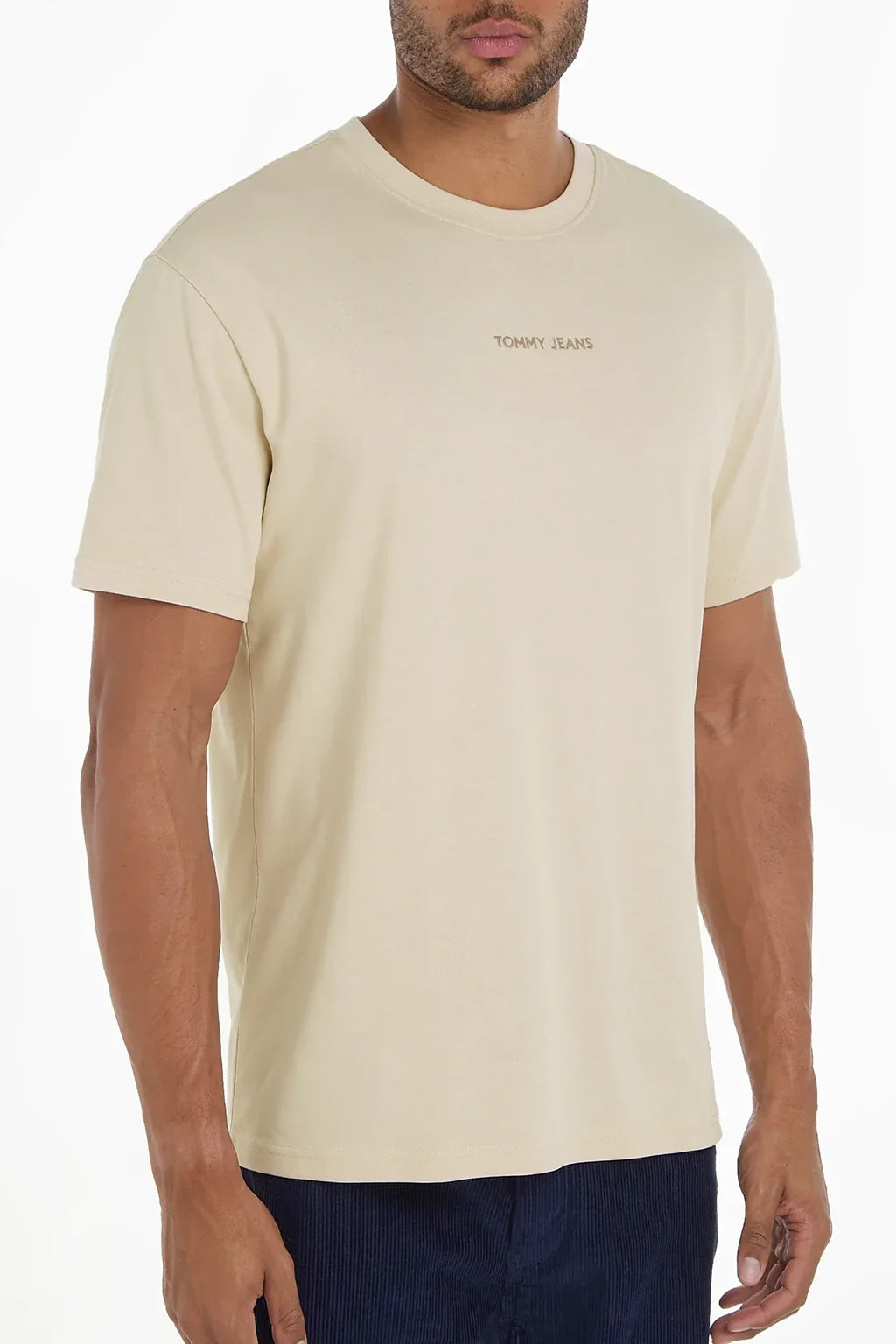 Tommy Jeans Classics Oversized Middle Logo T-Shirt