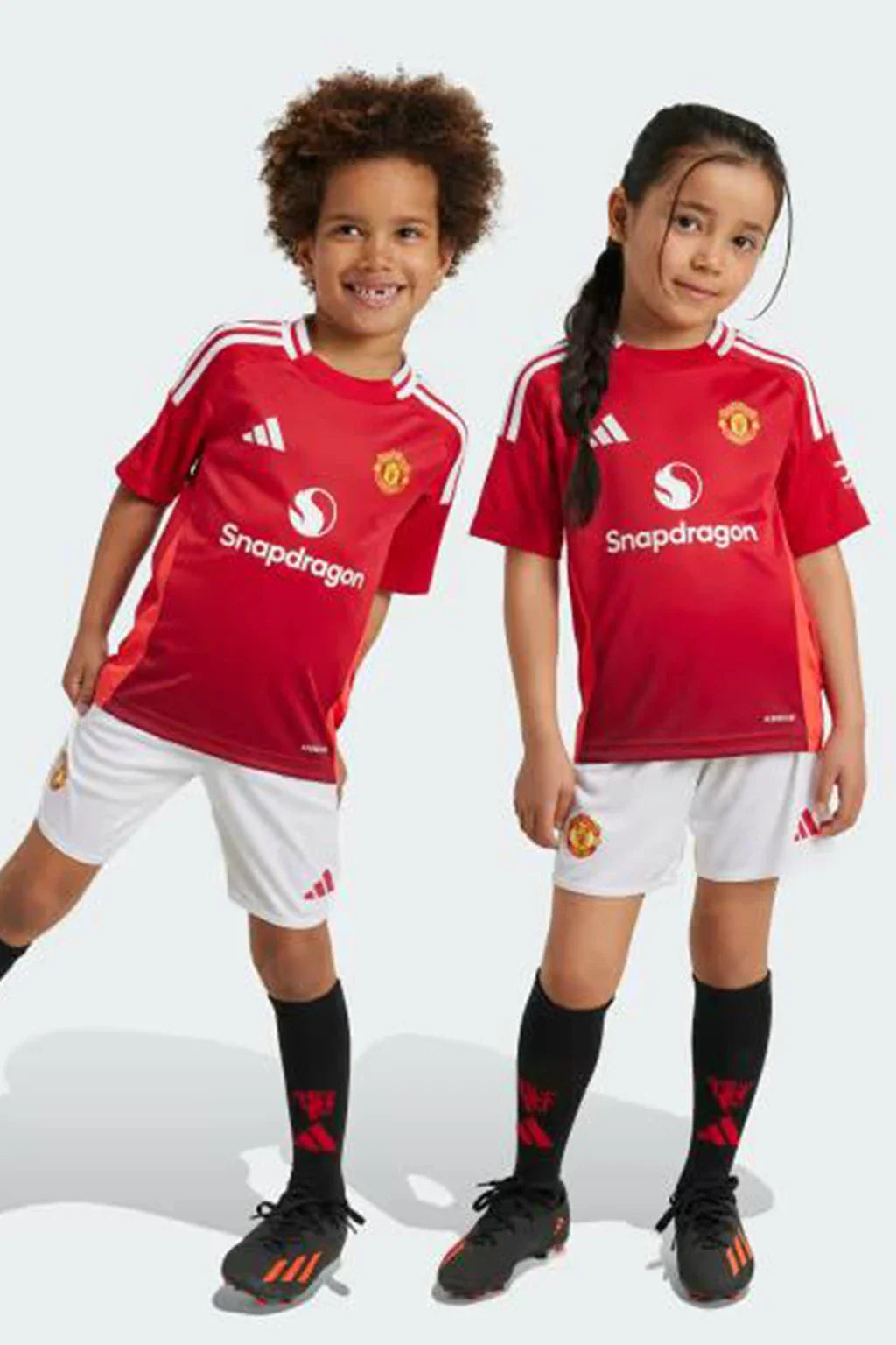 Adidas Jadon Sancho Manchester United Red Home