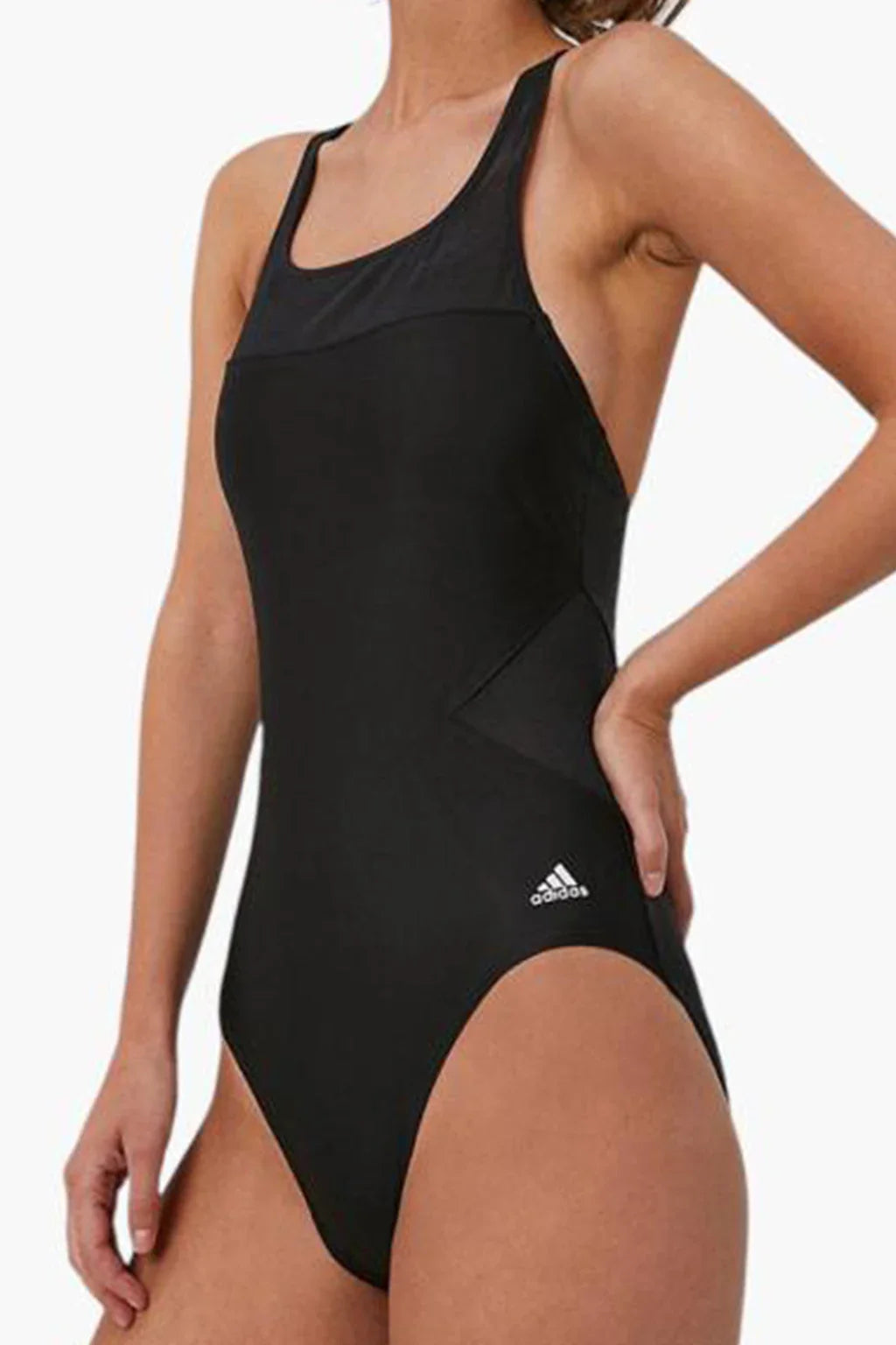 Adidas Dream Womens Swimsuit Black Swimwear