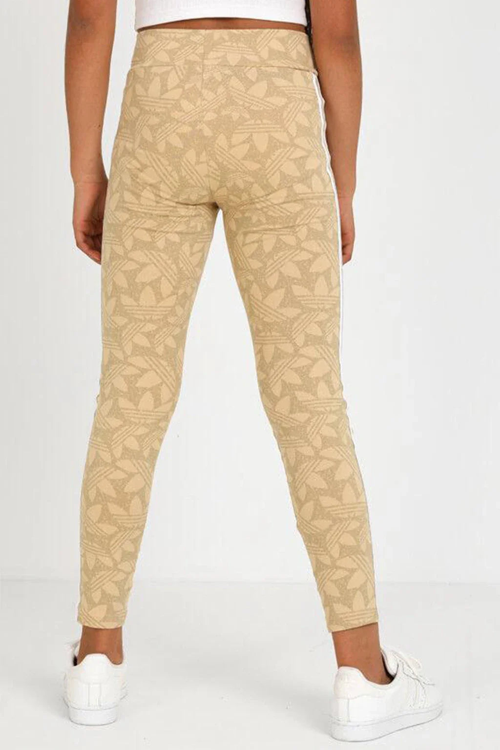 Adidas Originals Girls Leggings High Waist