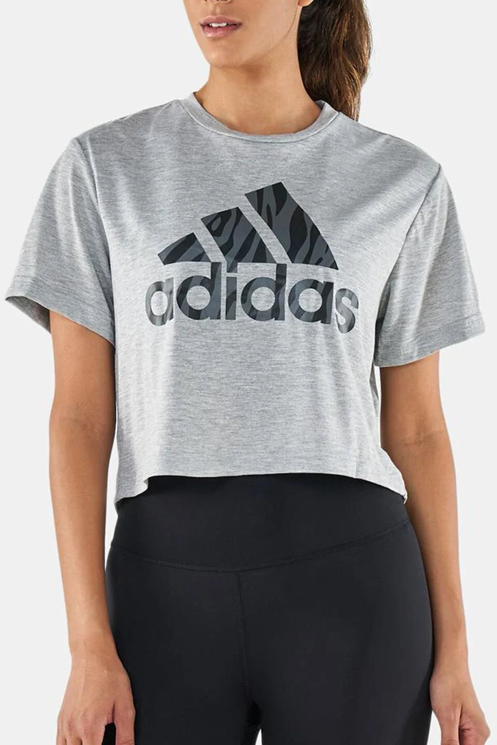 Adidas Tee On Designer Wardrobe Top
