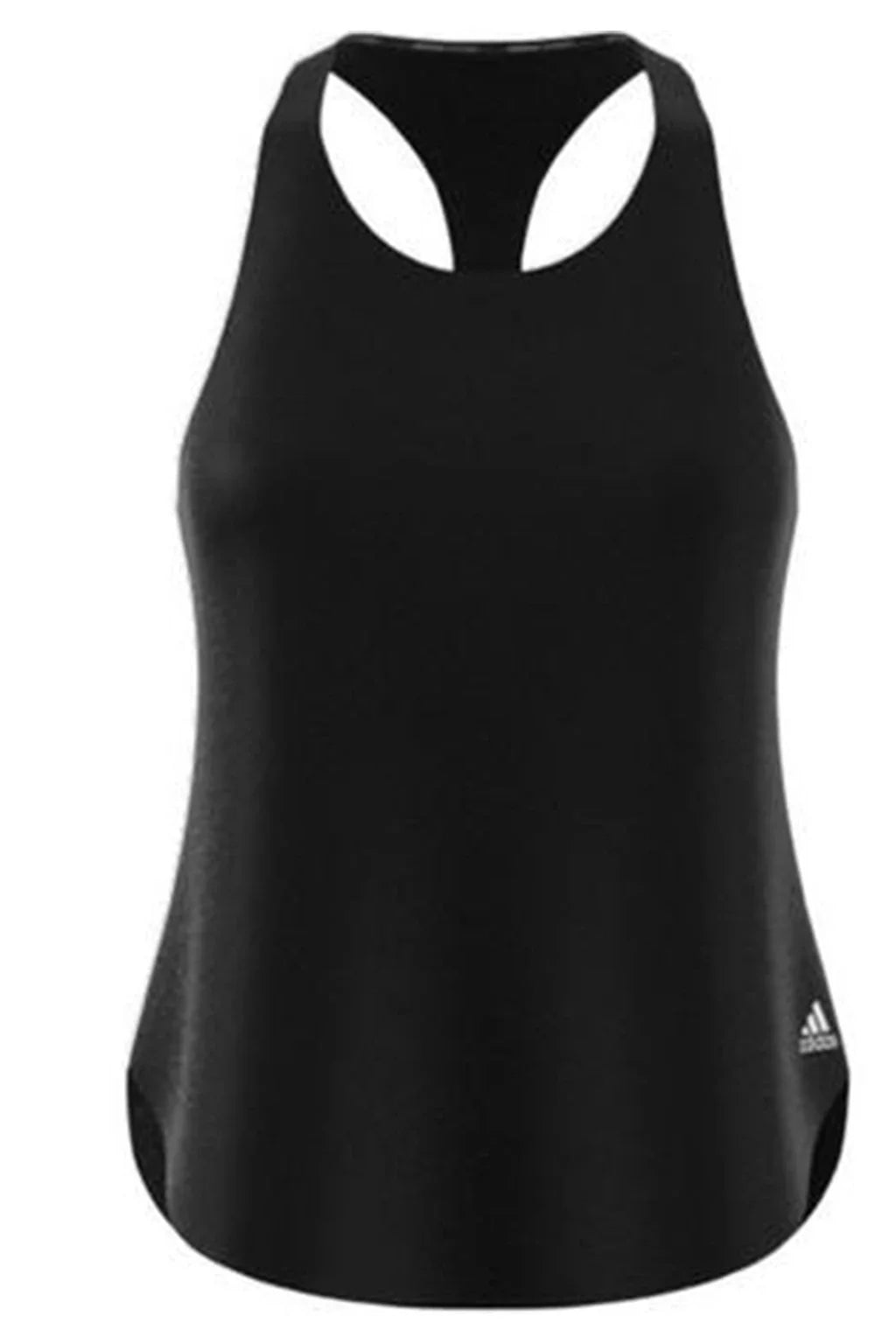 Adidas Training Women Gym Tops Black Sleeveless Yoga Top