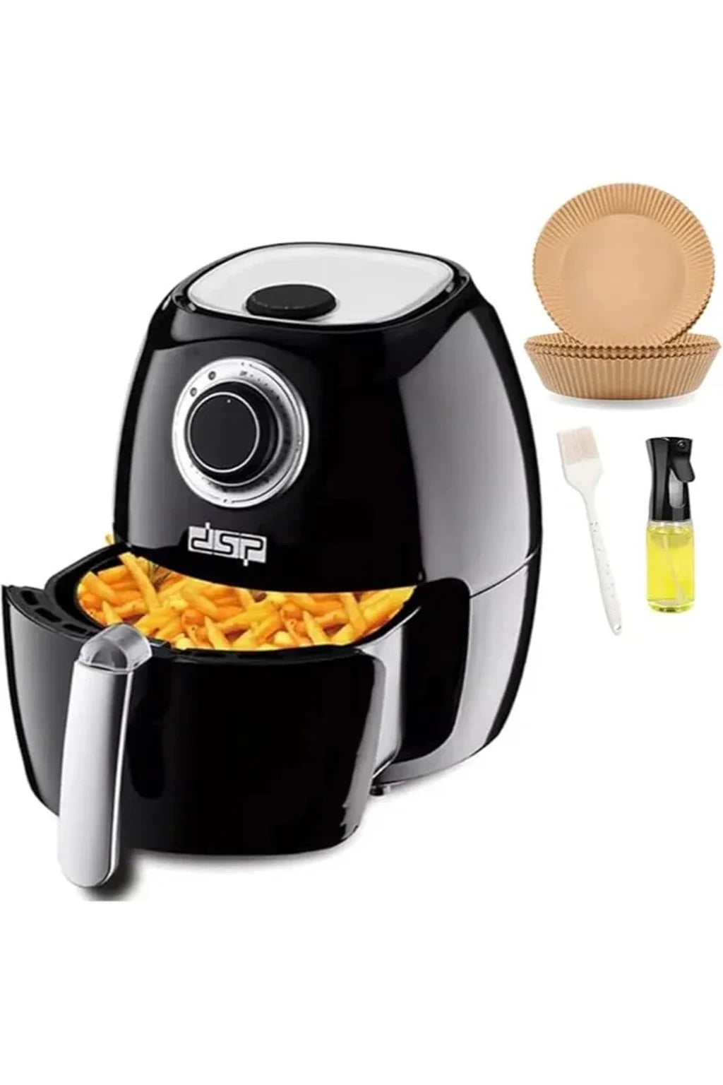 Dsp Homestyle Small Air Fryer