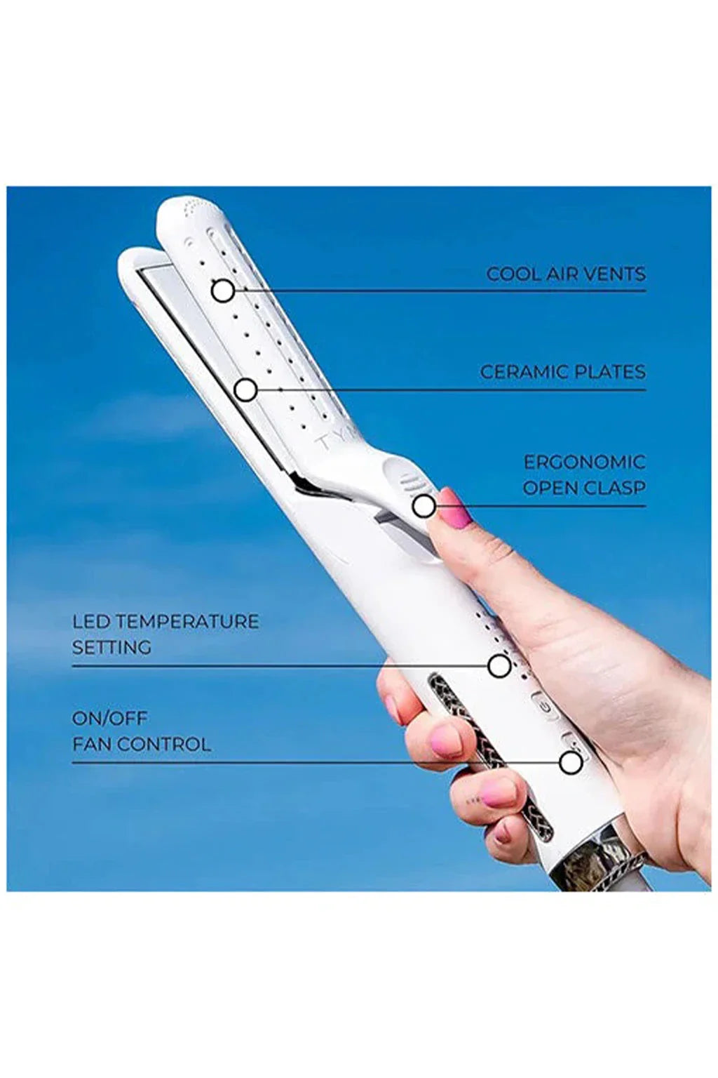 Dsp Cool Air System