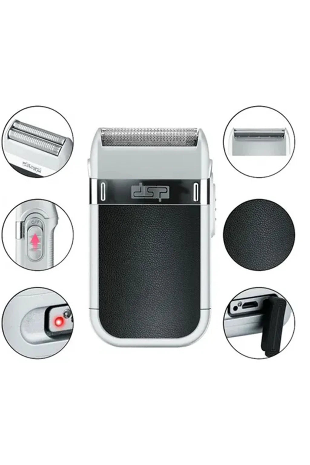 Dsp Deep Shaver