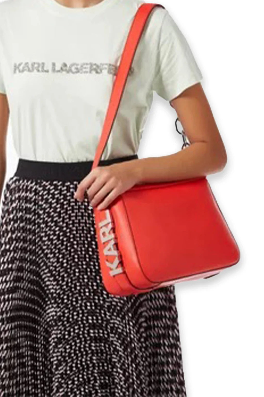 K/letters Sm Shoulderbag