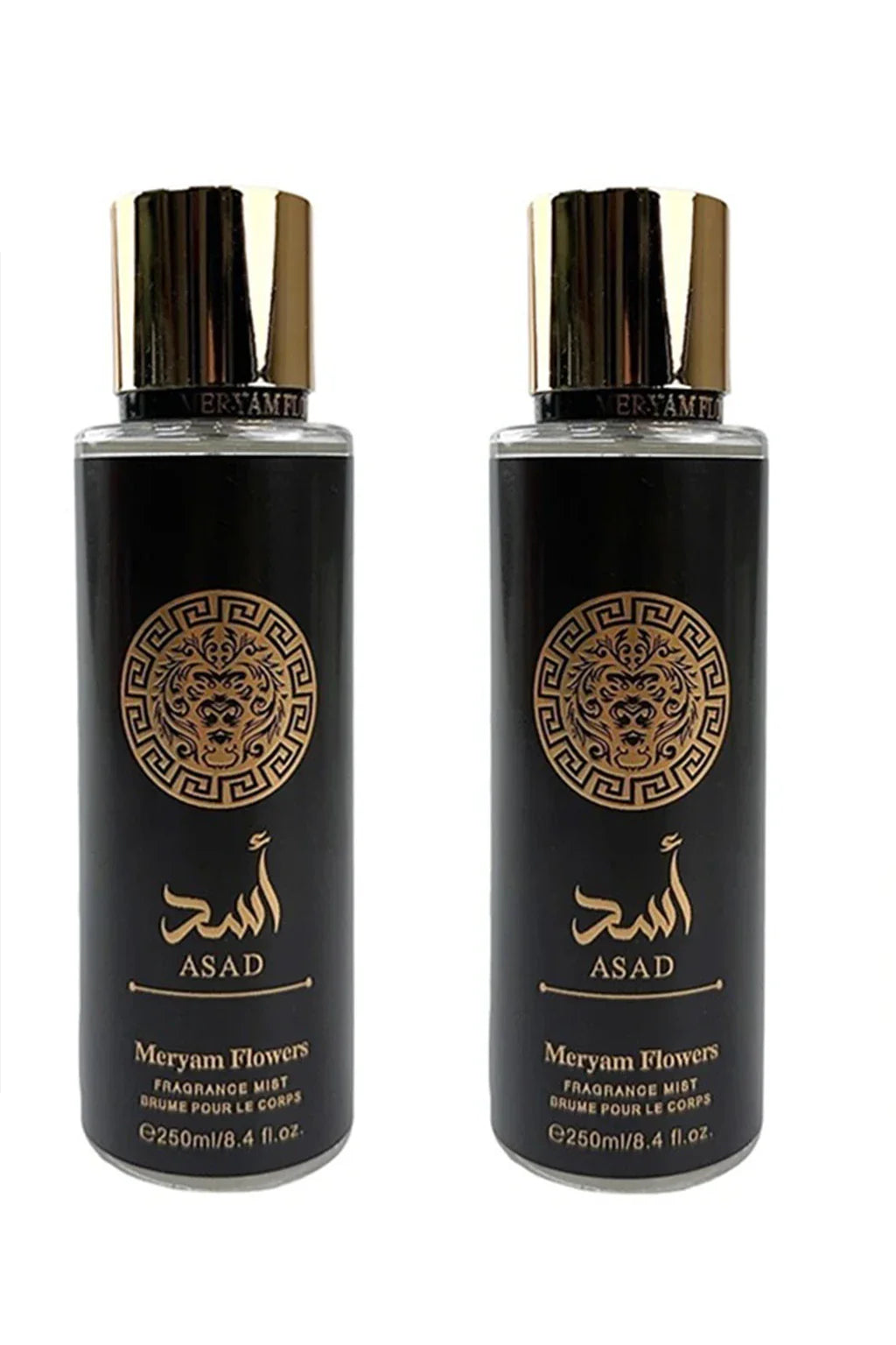 Perfume Meryam Flowers ASAD Fragrance Mist