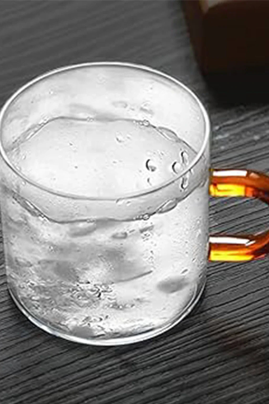 Glass Cups High Borosilicate Glass Tea Mugs
