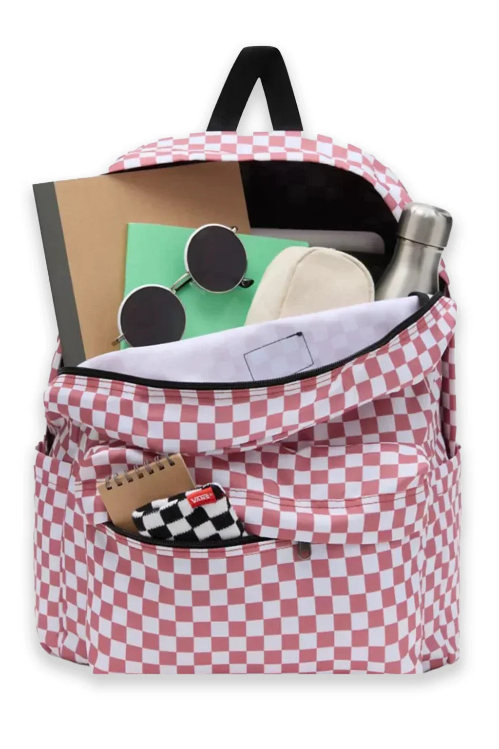 Vans Old School Check Backpack