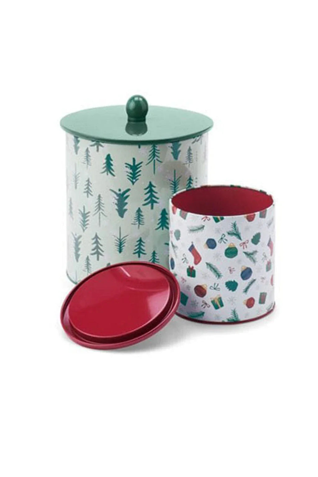 Tchibo Biscuit Tins Cookie Tins Box