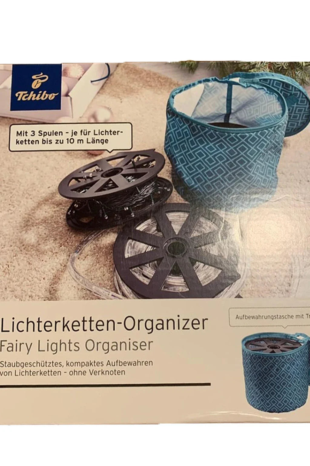 Tchibo Fairy Light Organizer 