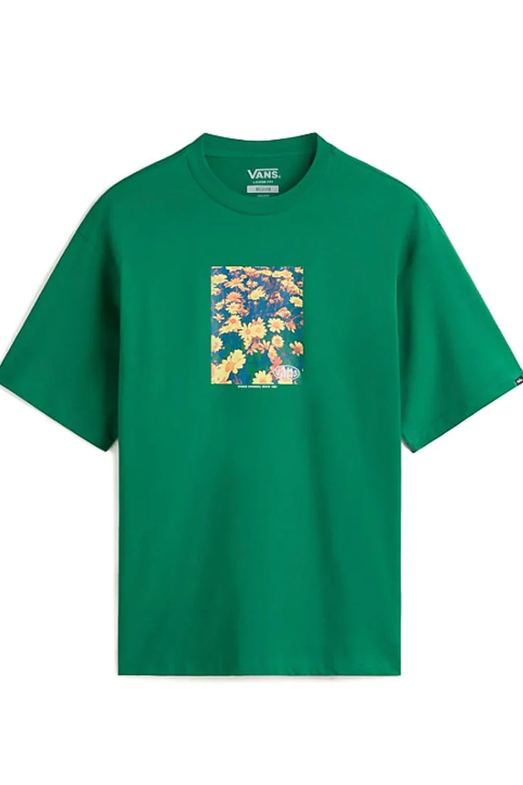 Vans Fields Ss Tee