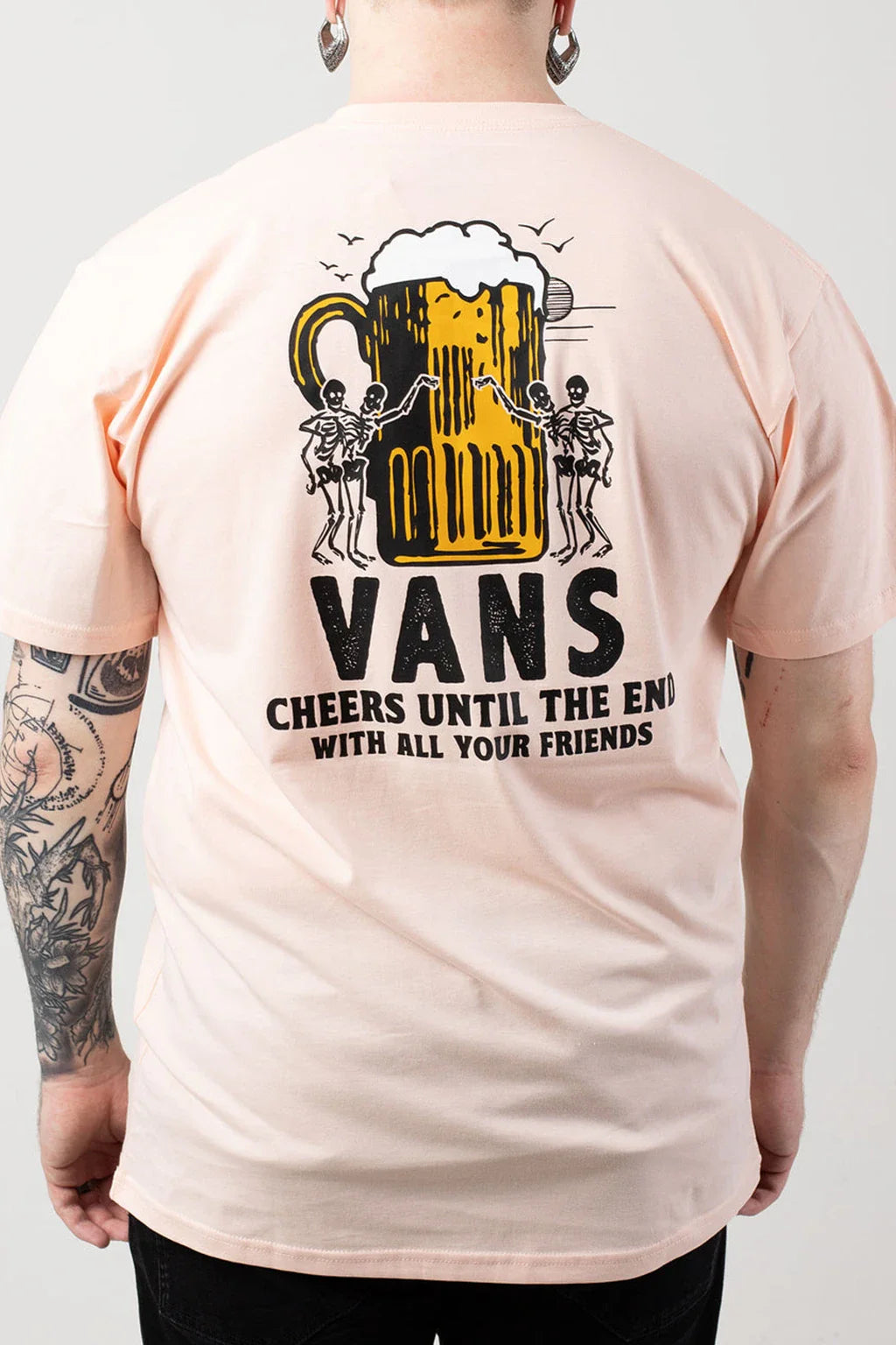 Vans Cold One Calling Tee