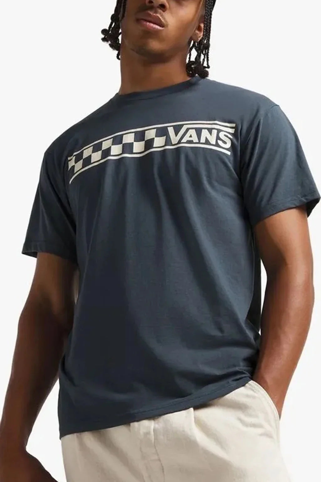 Vans Stackton Stripe Tee-b