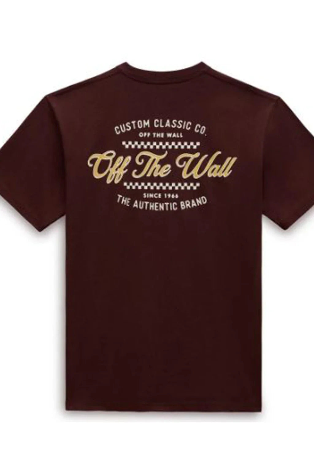 Vans Costum Classic Co Tee