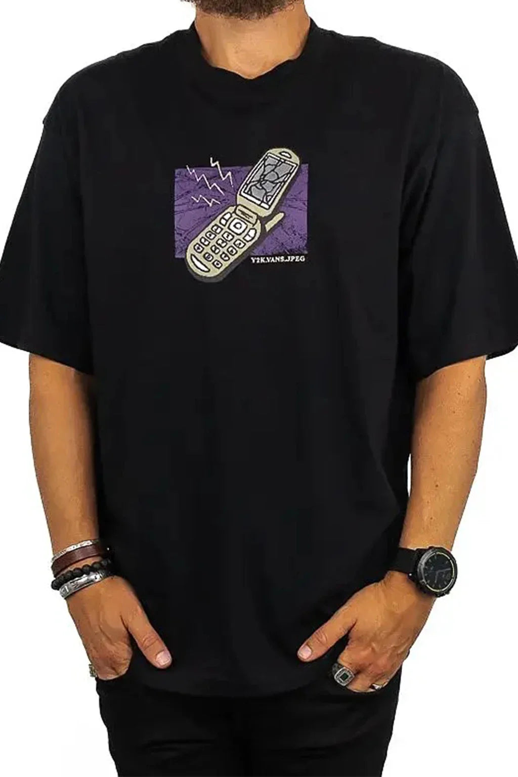 Vans Take The Call Tee