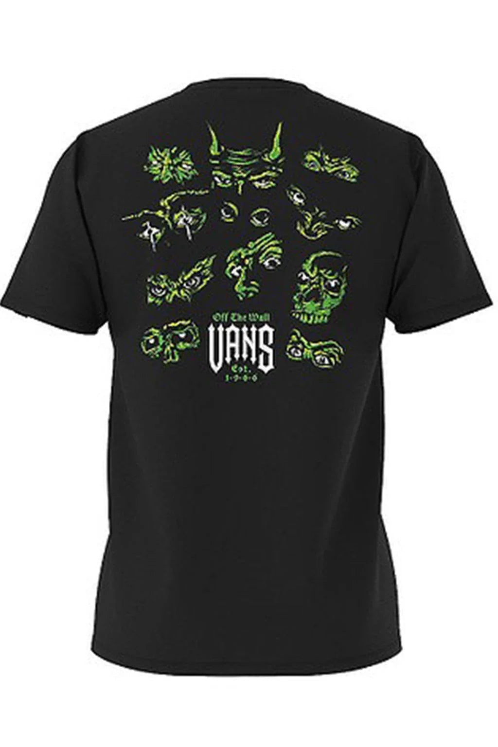 Vans Ftw Haloween Tieback Tee