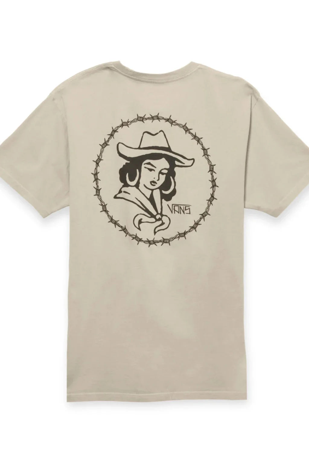 Vans Elijah Berle Vintage Tee