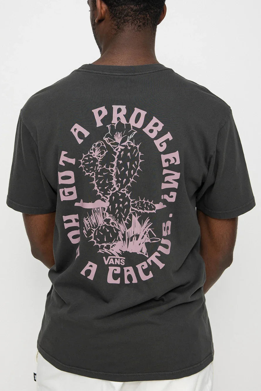 Vans Hug A Cactus Tee
