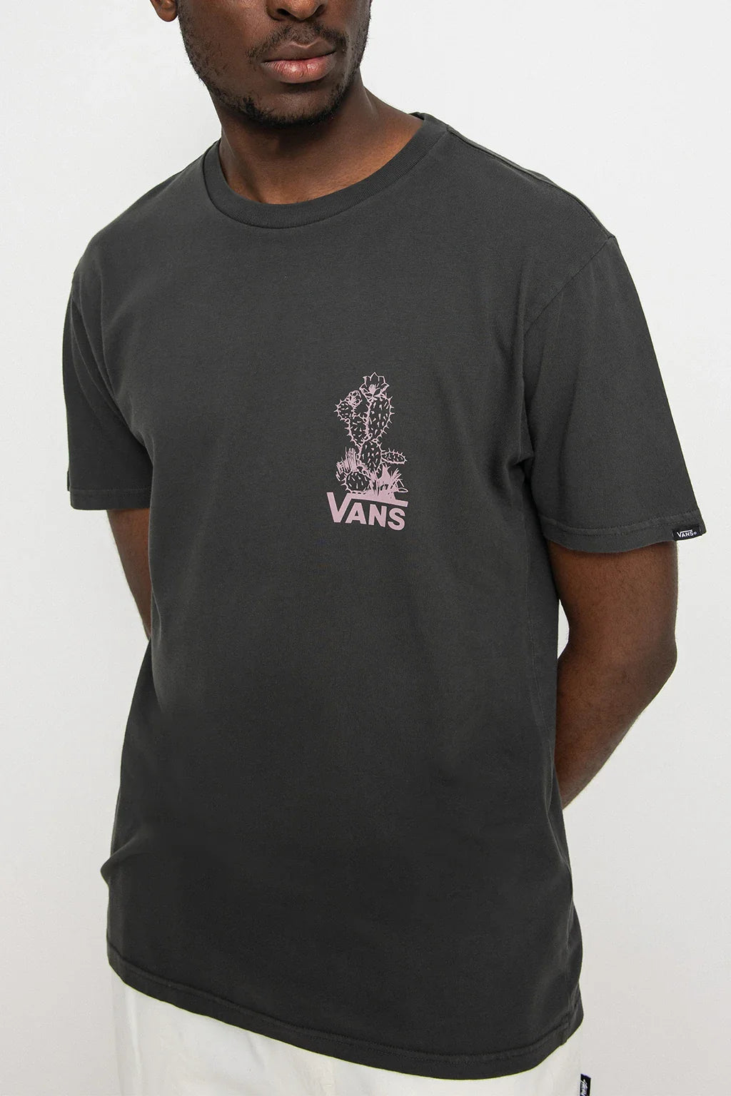 Vans Hug A Cactus Tee