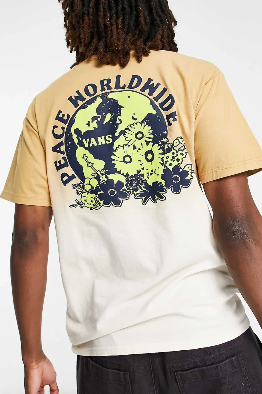 Vans Peace Worldwide Tee