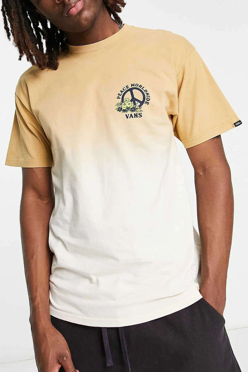 Vans Peace Worldwide Tee